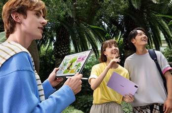 How Huawei MatePad's Unique Features Transform Learning Efficiency