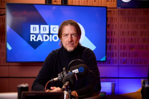 BBC广播4将从Radiohead的Ed O’Brien播出曼彻斯特慈善呼吁