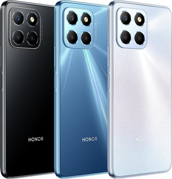 The HONOR X6 With Classic Straight Edges, Rounded Corners, and Exceptional Features