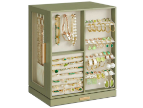 songmics best jewelry box for earrings