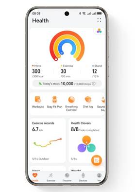 Can Wearables Help Manage Stress and Anxiety?