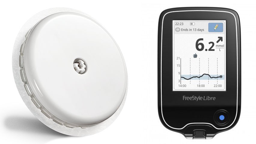 糖尿病监测仪成为“颠覆者”