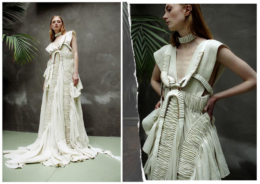 圣詹姆斯广场庆祝本地时尚人才