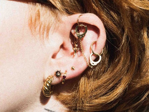 21st century earrings