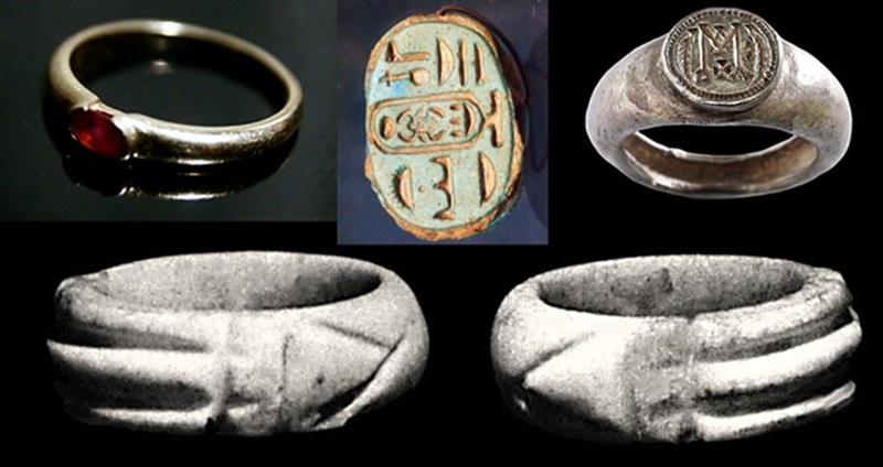 ancient rings