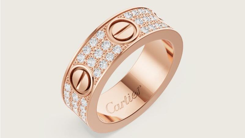 Cartier jewellery price best sale