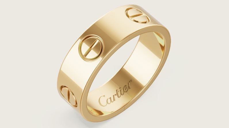 How Much Is a Cartier Ring The True Cost of Luxury JewelryOnLight