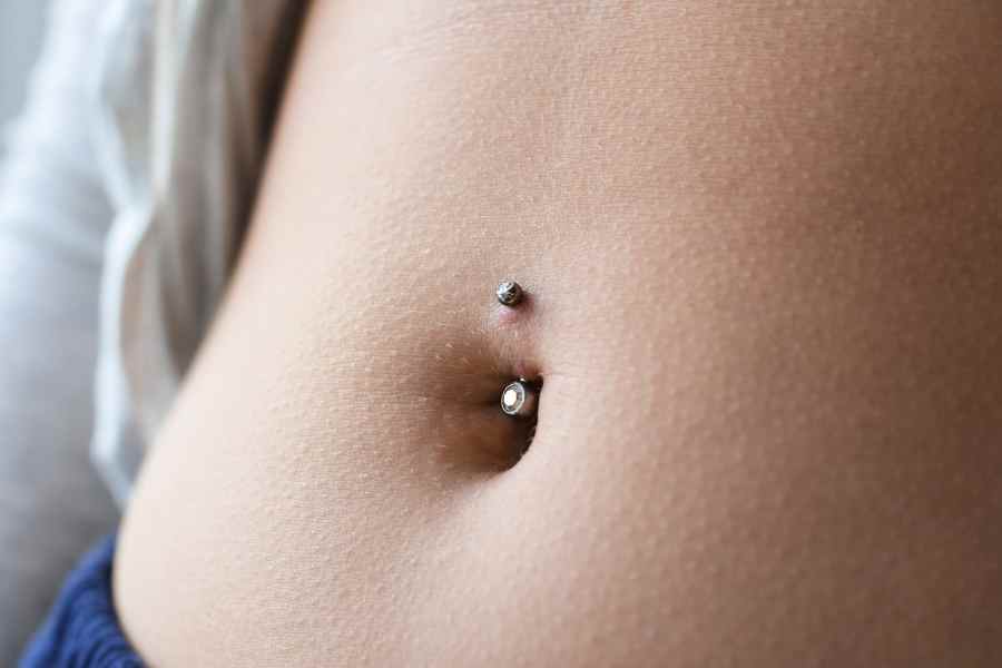 belly button jewelry