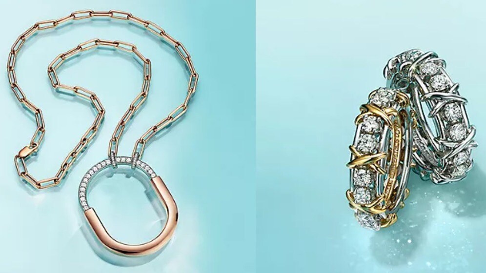 tiffany jewelry