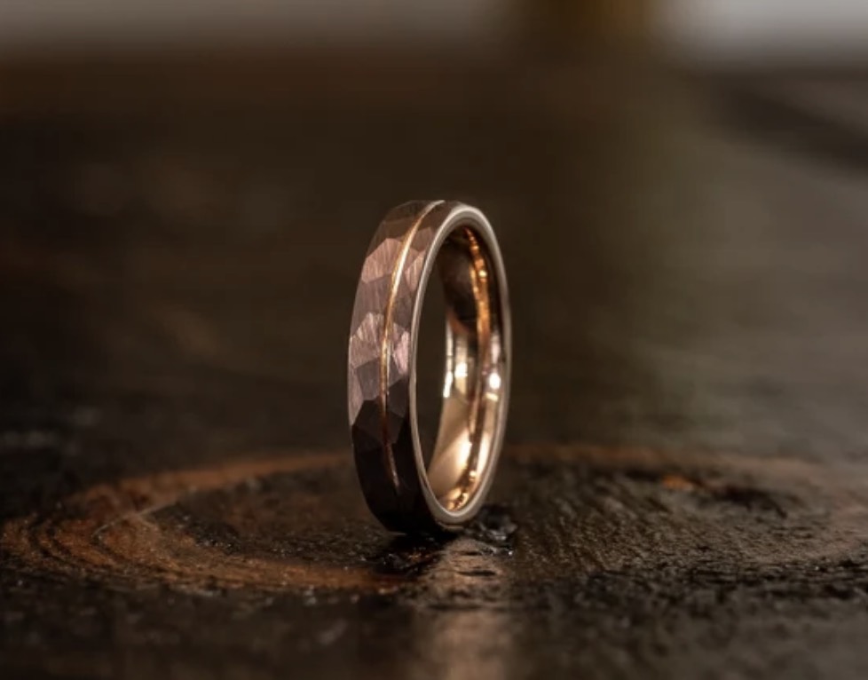 tungsten ring