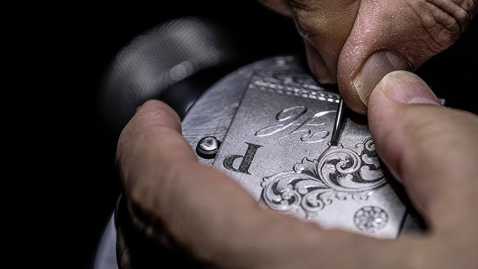 hand engraving