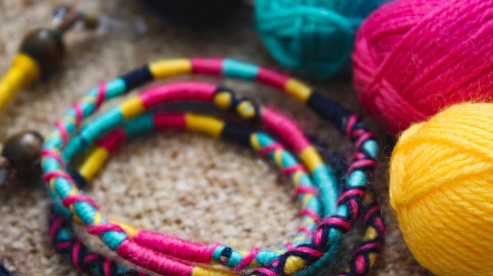 common problems with a sliding knot bracelet