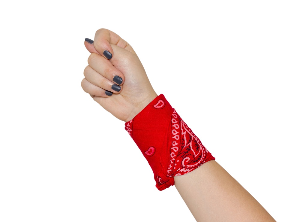 bandana bracelet