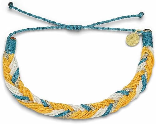 Pura Vida Fishtail Bracelet