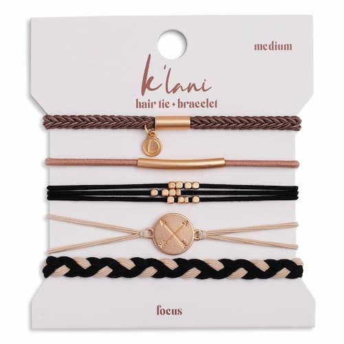 kilani hair tie bracelets