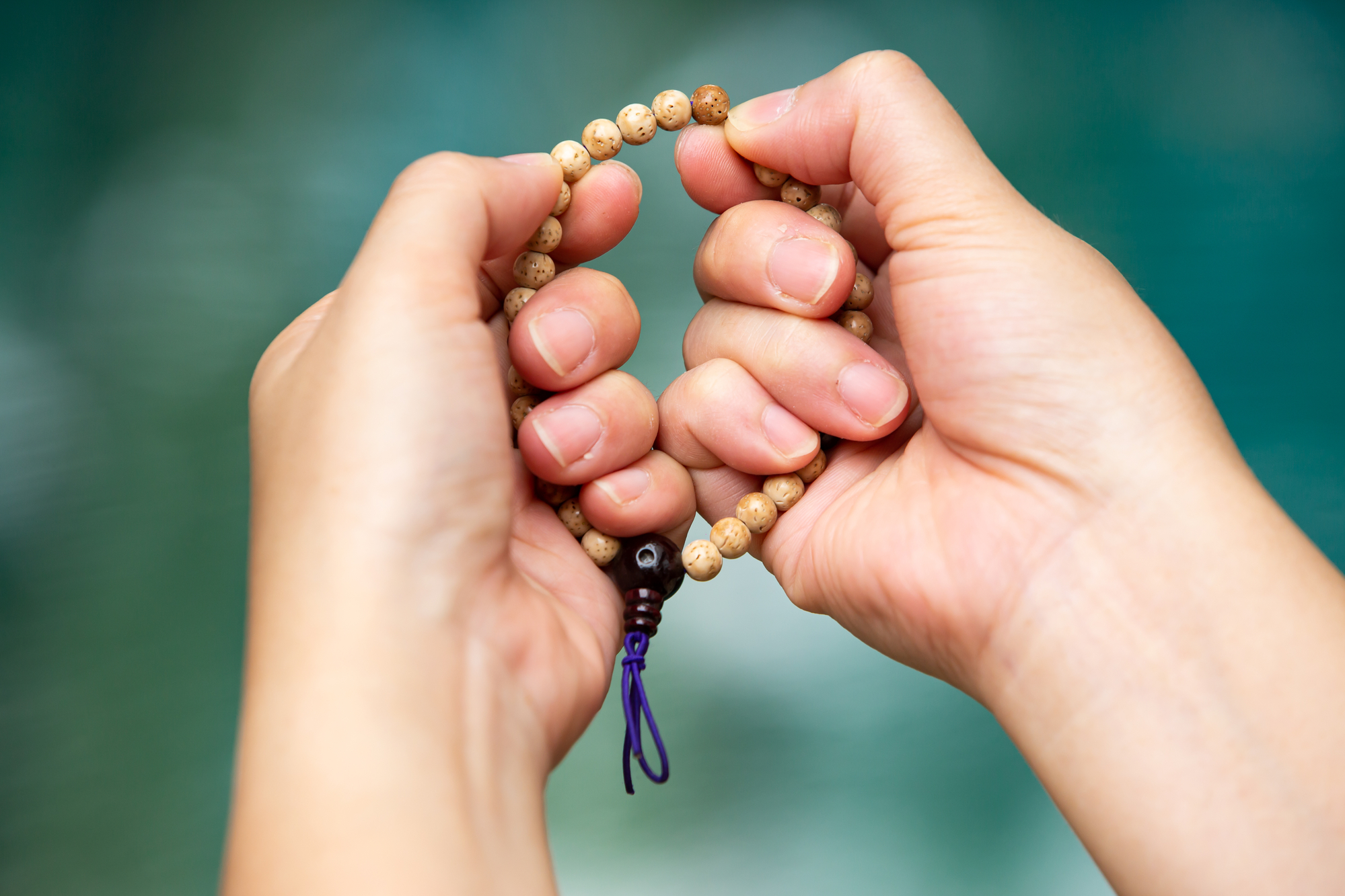 rosary bracelet