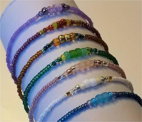 Stretch Bracelets