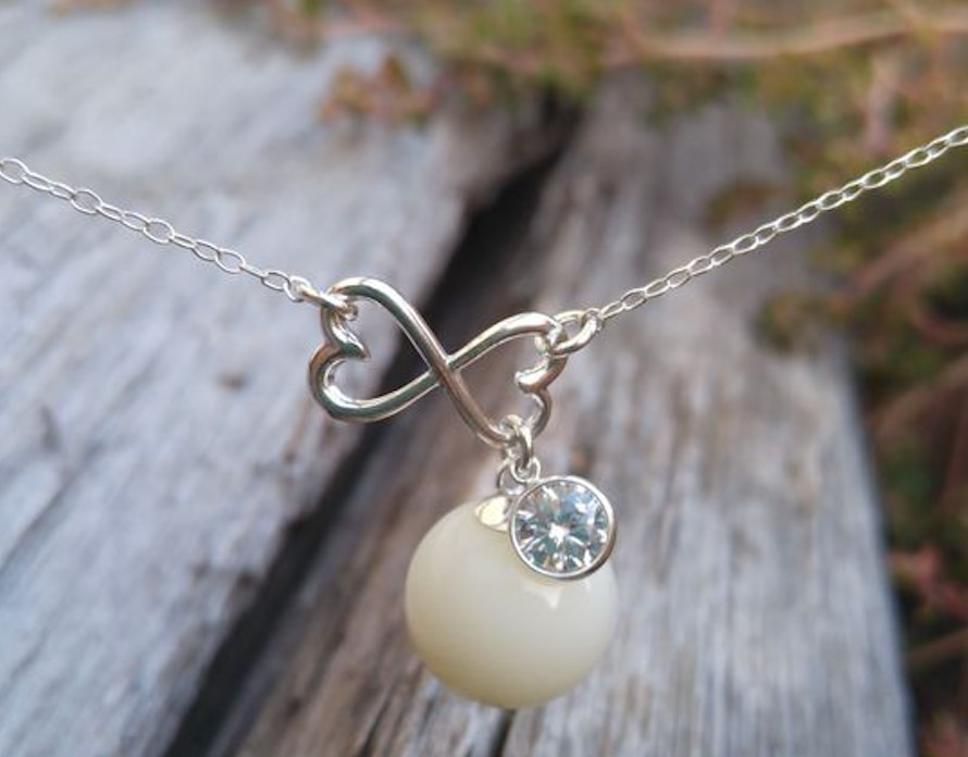 breast milk pendant