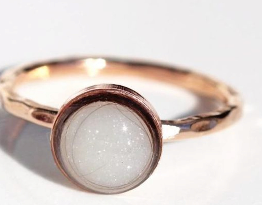 breast milk ring