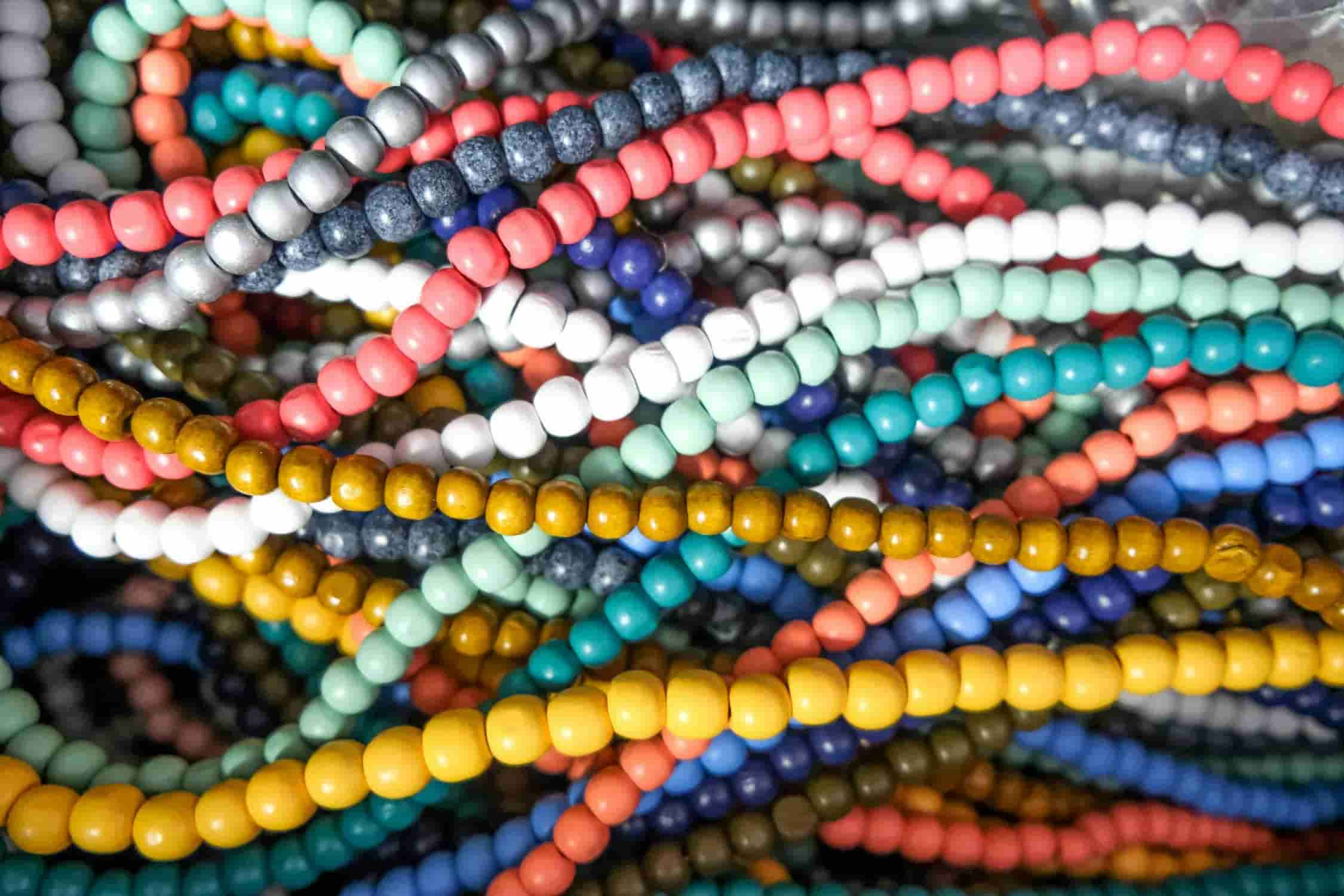 how to make seed bead bracelets