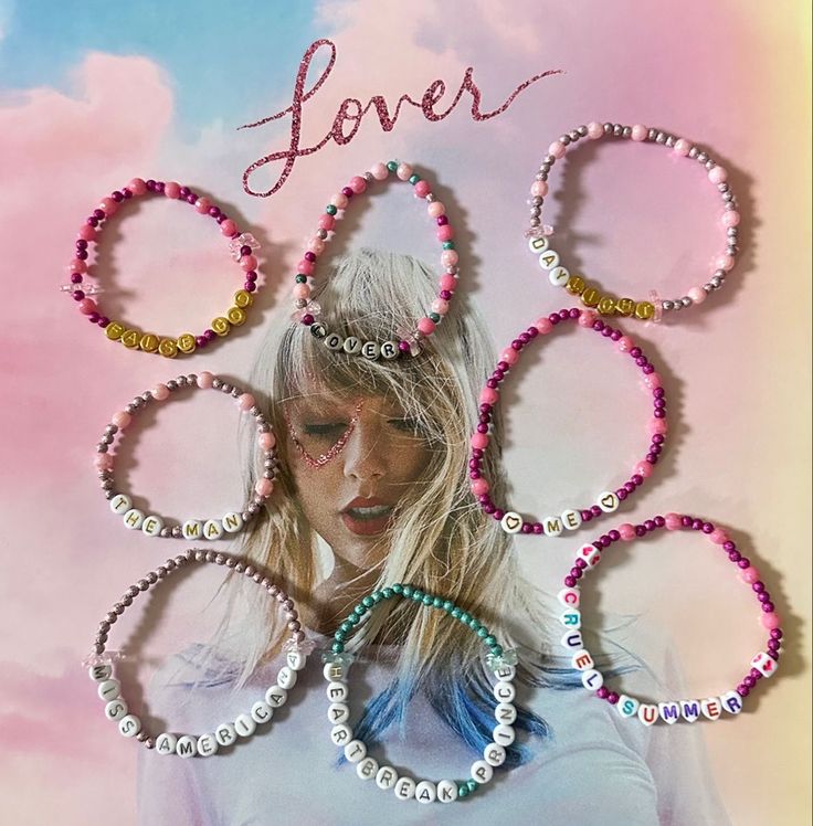 lover friendship bracelets