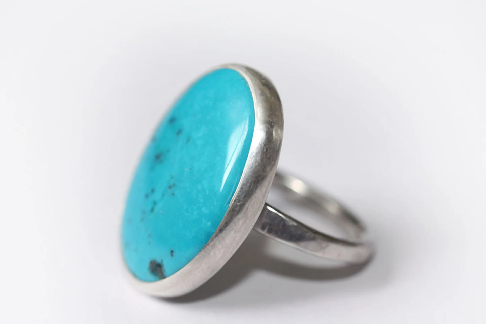 diy turquoise ring