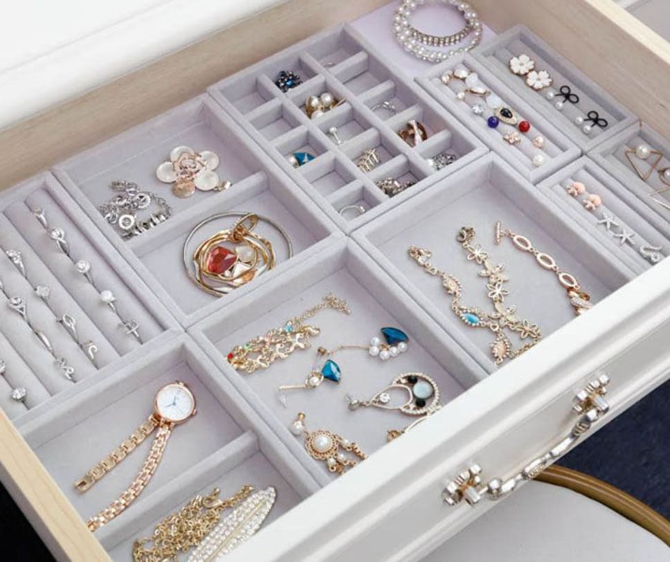 jewelry drawer