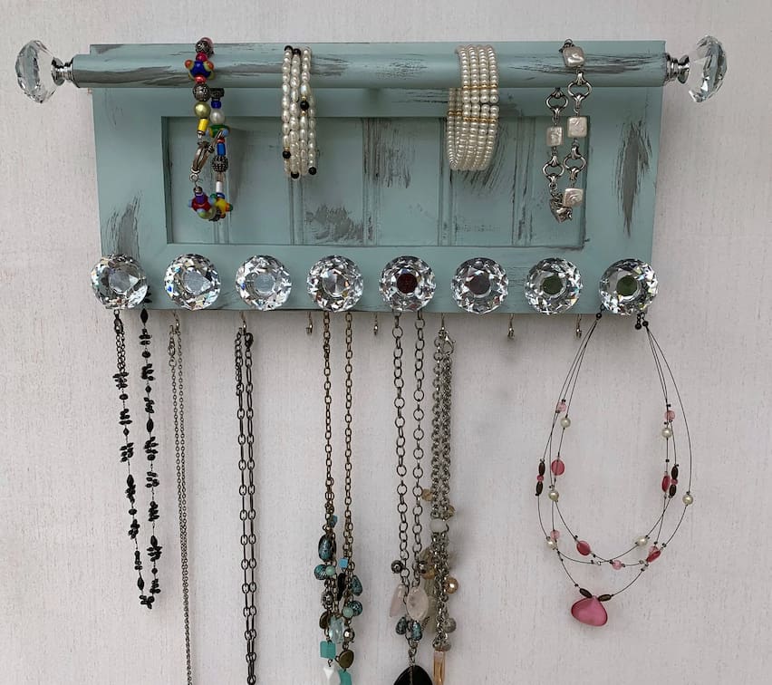 jewelry hanger