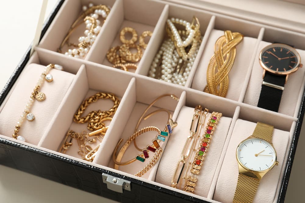 jewellry box