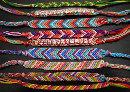 Frienship Bracelet Patterns