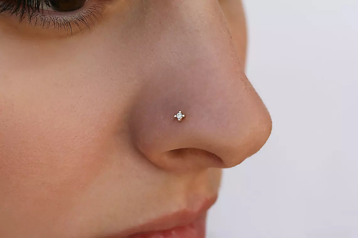 nose stud