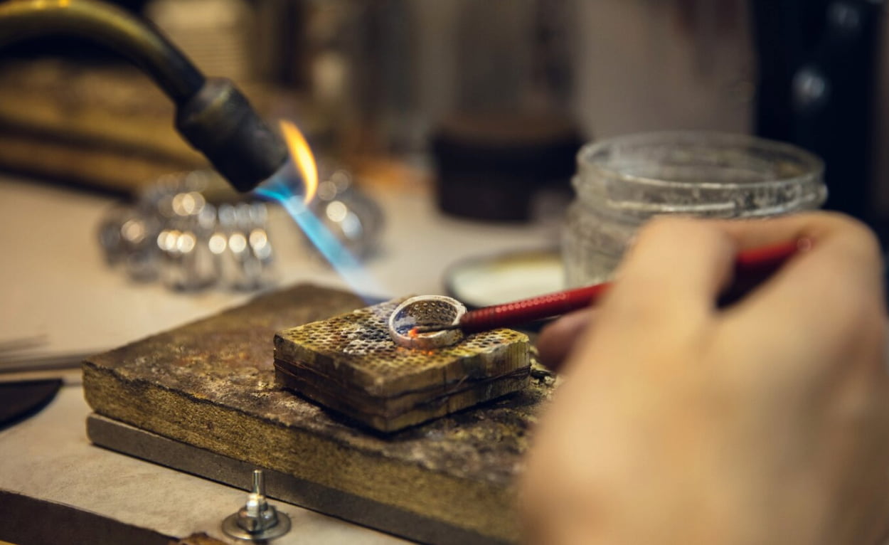 Soldering Iron Jewelry Your Complete Guide To Making Soft Soldered 