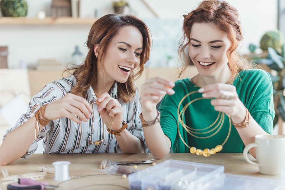 jewelry business startup