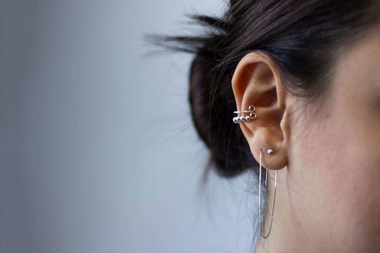 what are ear cuffs