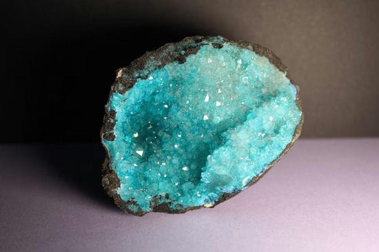 turquoise gem