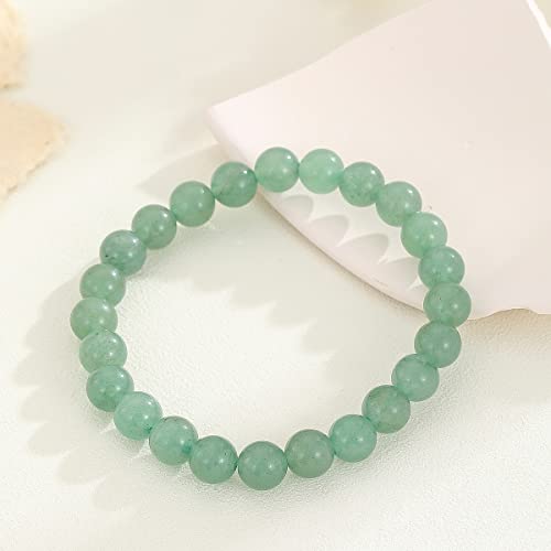 jade bead bracelet