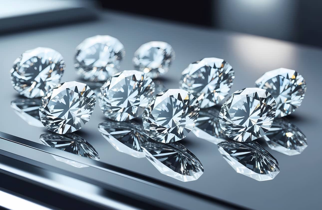 lab grown diamonds