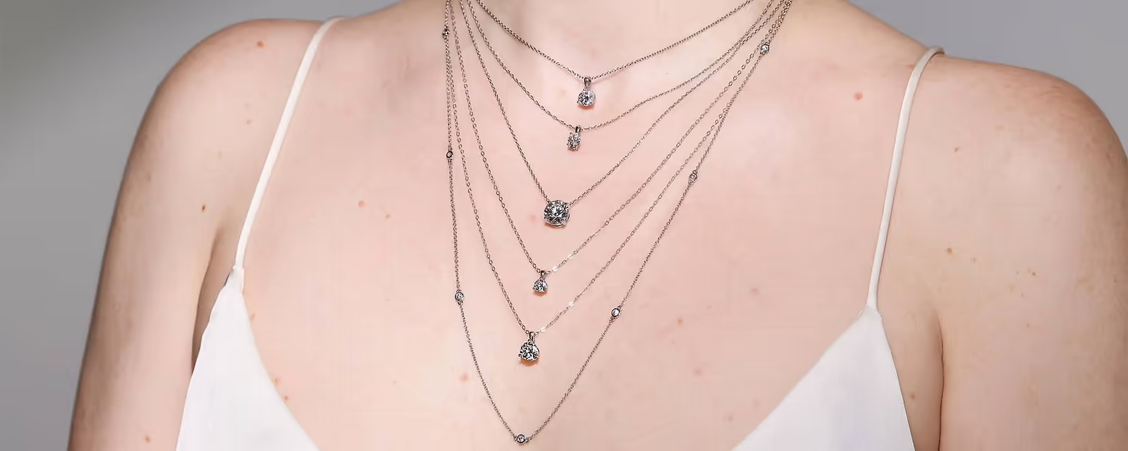 necklace size guide