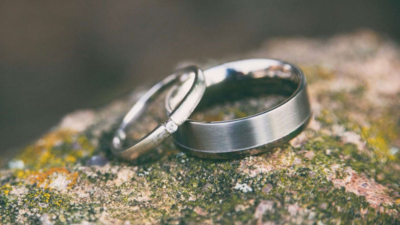 platinum wedding rings