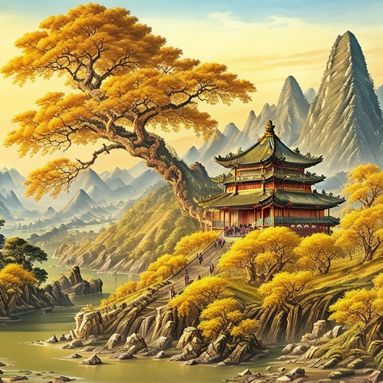 游赏心亭