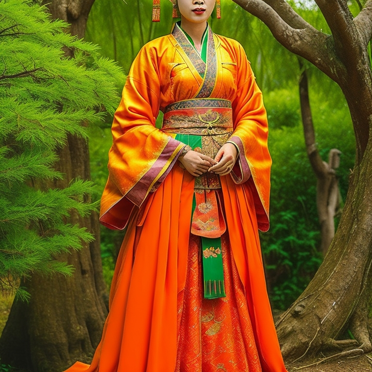 皇华