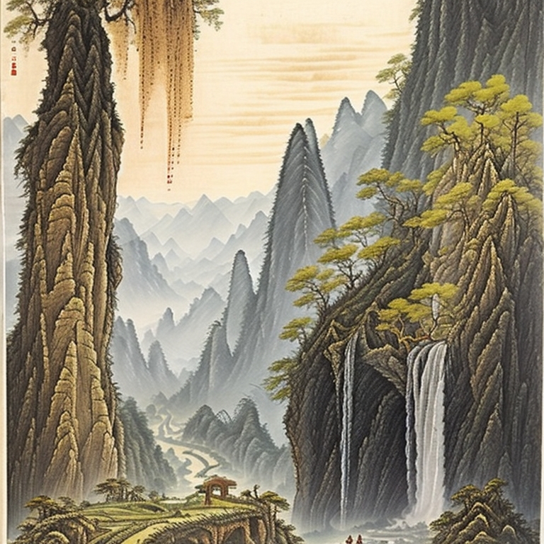 沥鼻峡
