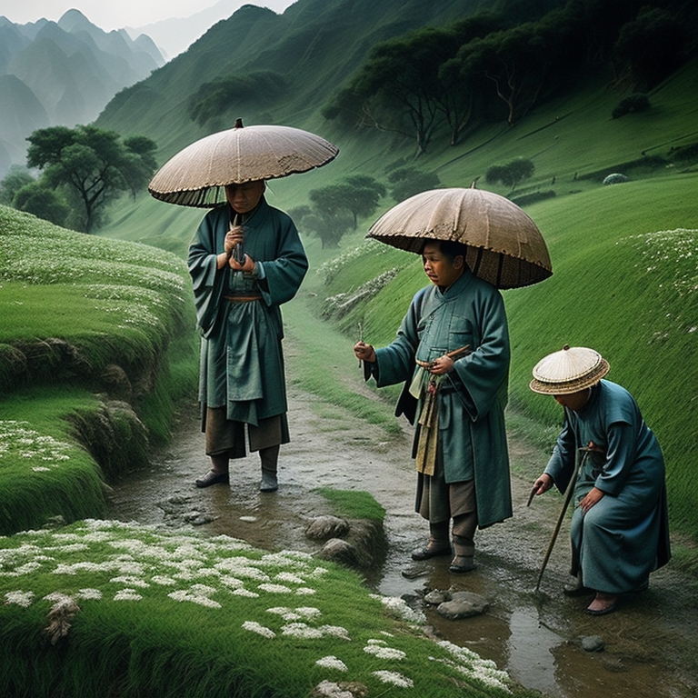 大风雷雨