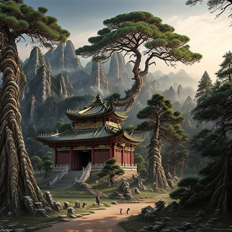 游龙山