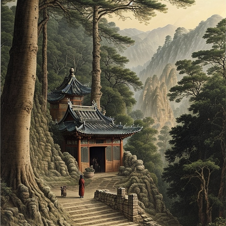 囊山寺