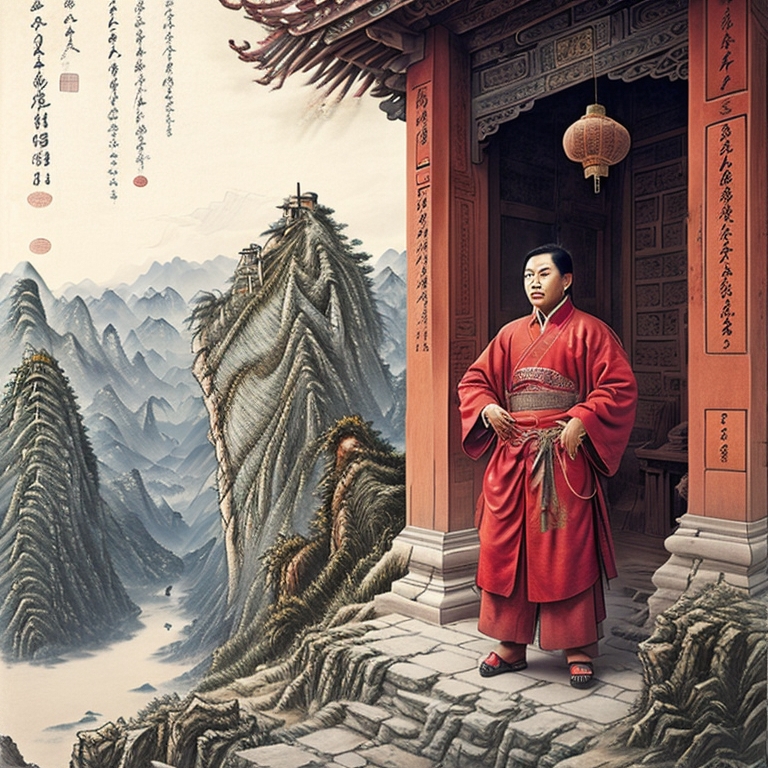 游鼓山
