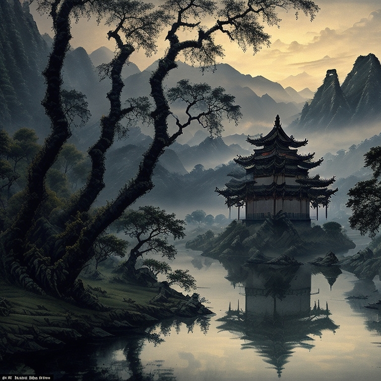 巫山神女庙