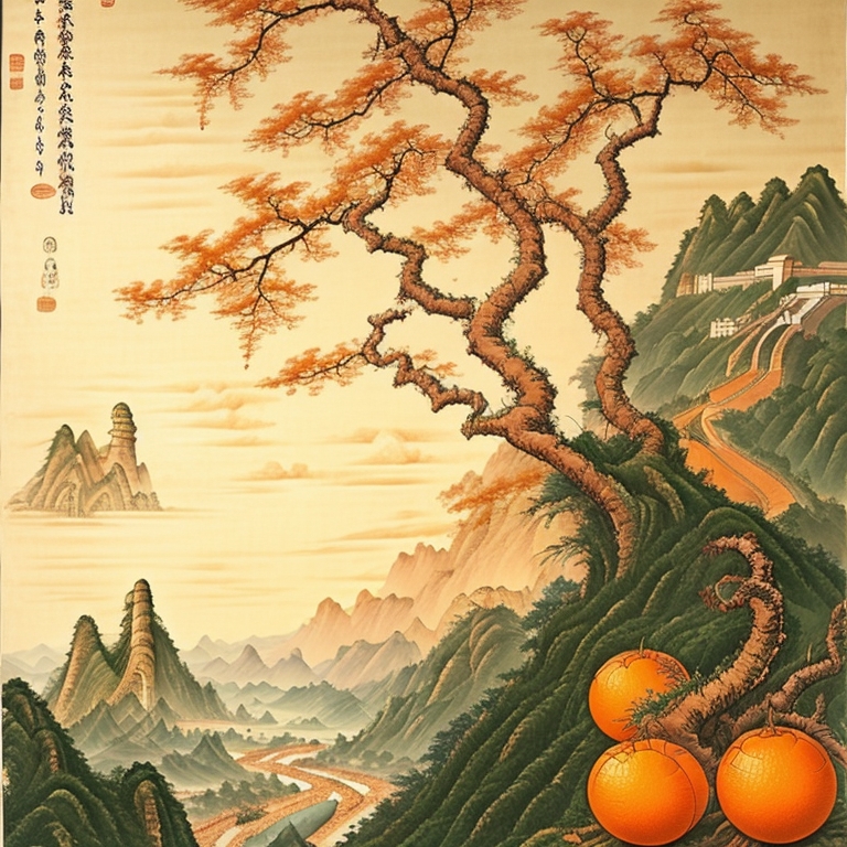 南中荣橘柚