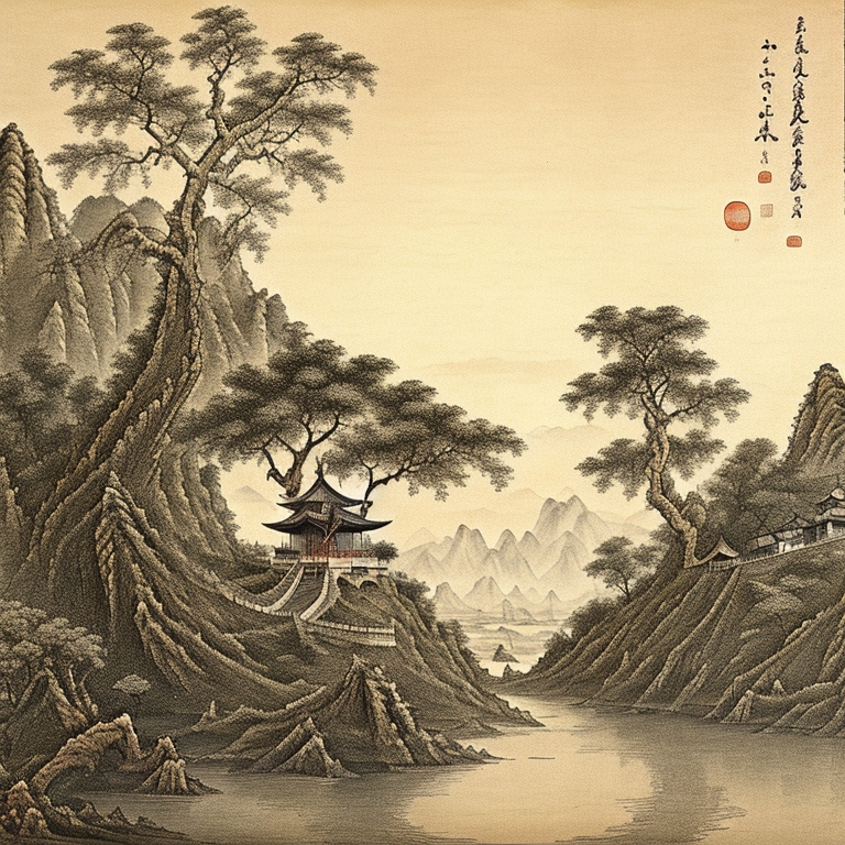 夕阳洞