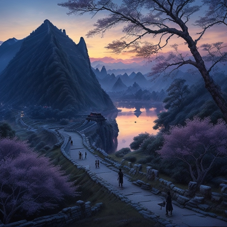 晚行